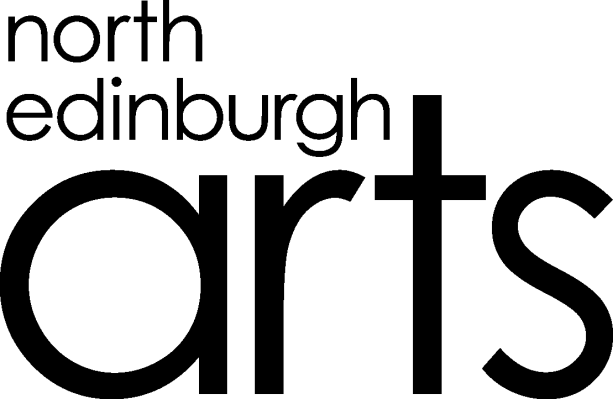 North Edinburgh Arts logo